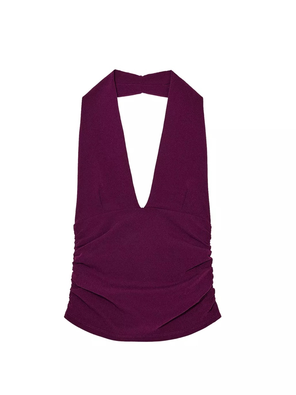Zara halter top